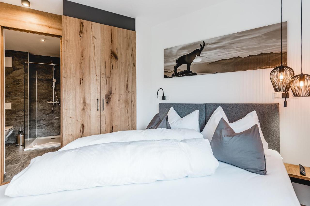 Cabin8 Alpine Flair Apartments Pertisau Eksteriør billede