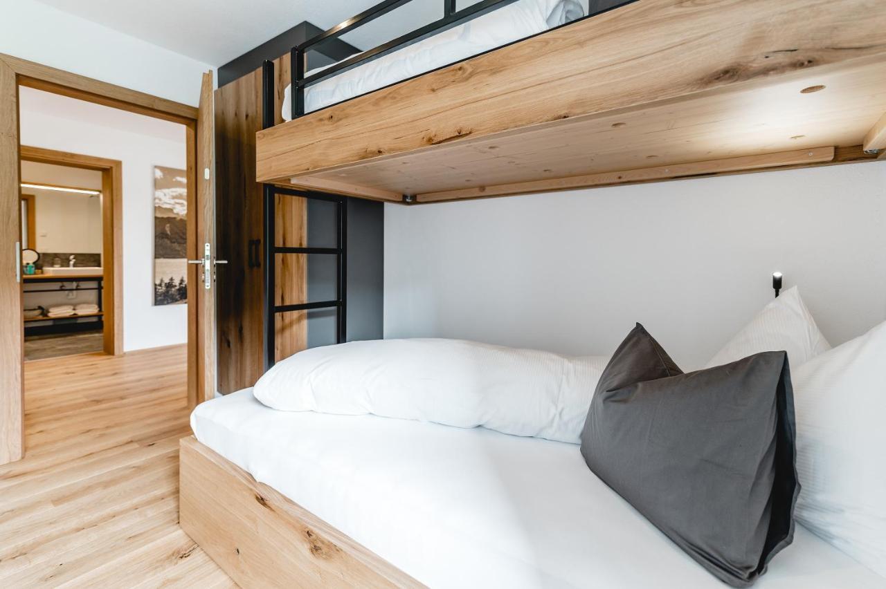Cabin8 Alpine Flair Apartments Pertisau Eksteriør billede