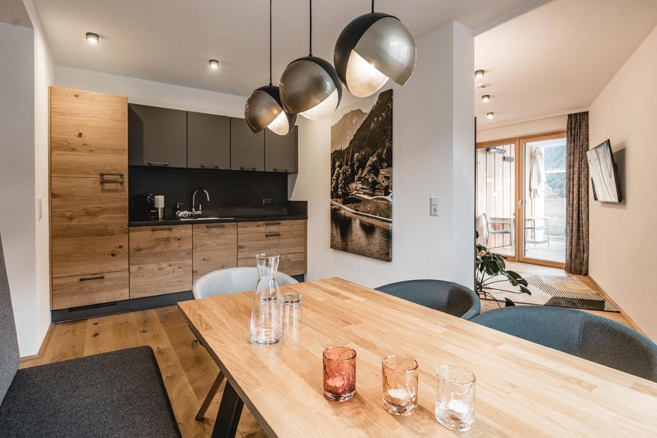 Cabin8 Alpine Flair Apartments Pertisau Eksteriør billede
