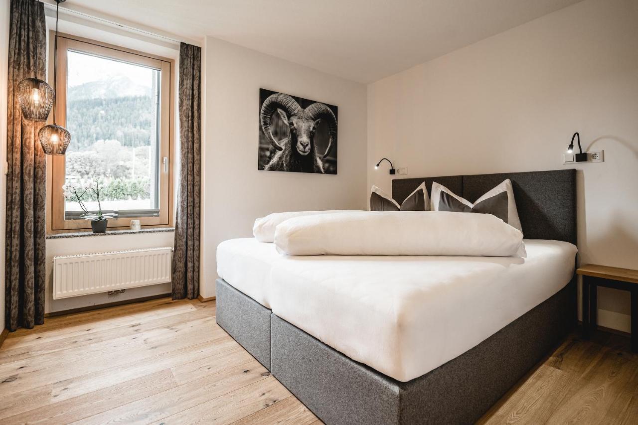 Cabin8 Alpine Flair Apartments Pertisau Eksteriør billede