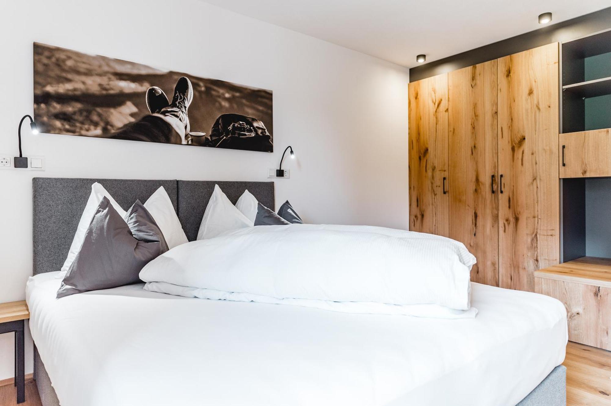Cabin8 Alpine Flair Apartments Pertisau Eksteriør billede