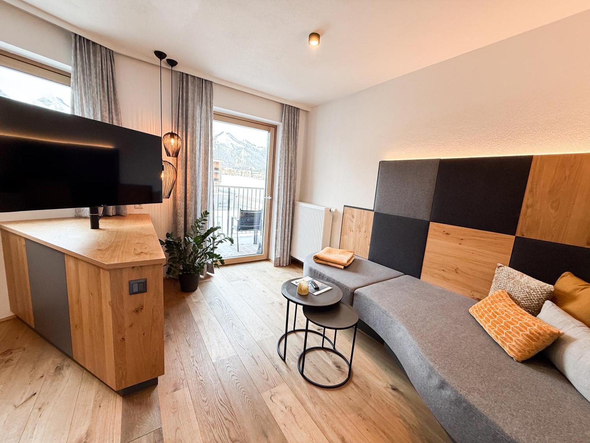 Cabin8 Alpine Flair Apartments Pertisau Eksteriør billede